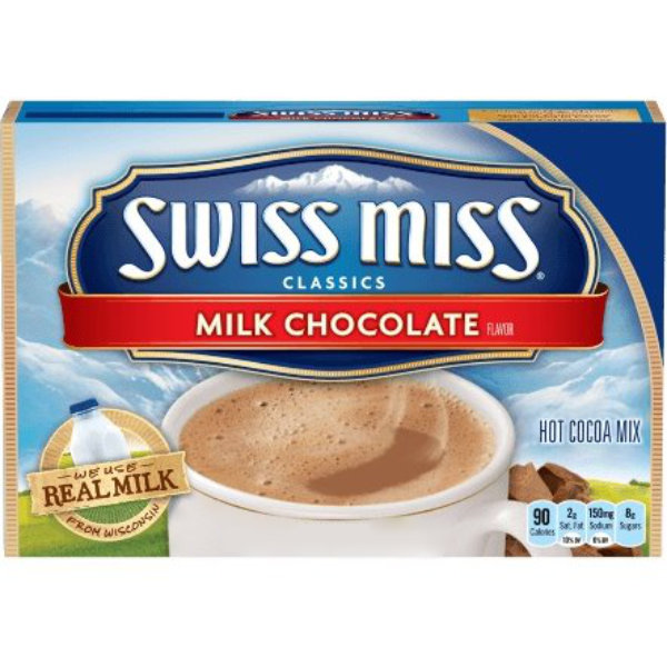 Tea & Hot Cocoa